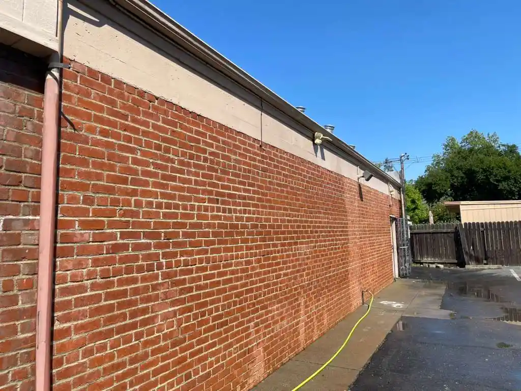 Schedule Pressure Washing Today.